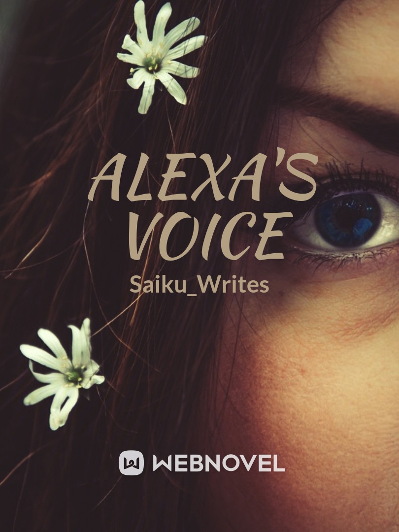 Alexa's voice Book