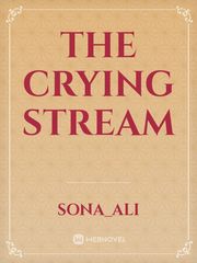The crying stream Book