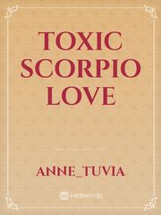 TOXIC SCORPIO LOVE Book