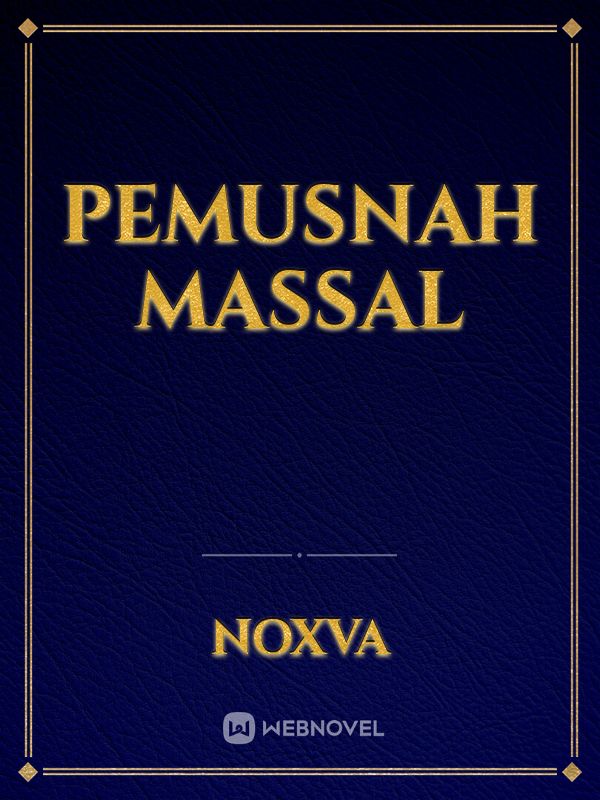 Pemusnah massal