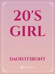 20's girl Book
