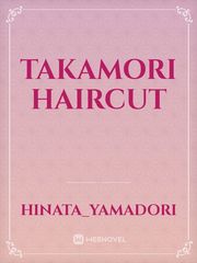 Takamori Haircut Book