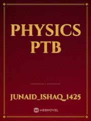 Physics ptb Book