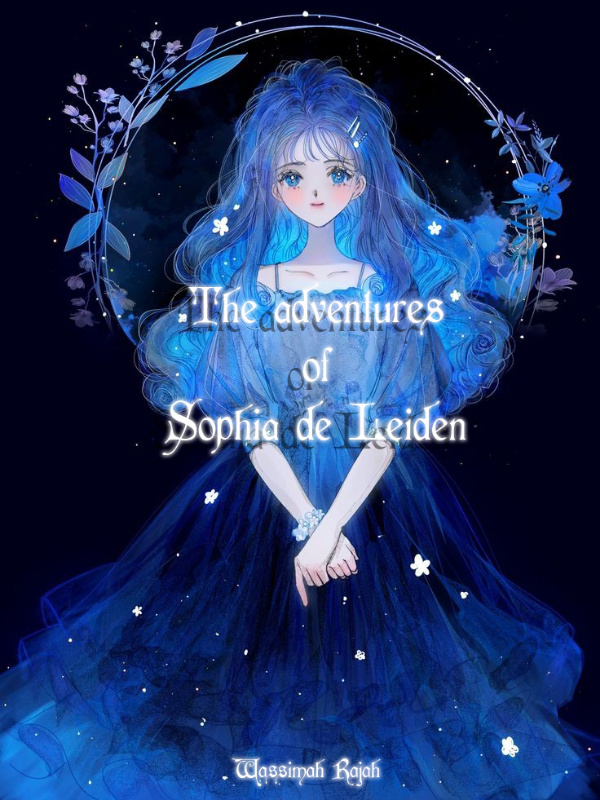 The adventures of Sophia de Leiden Book