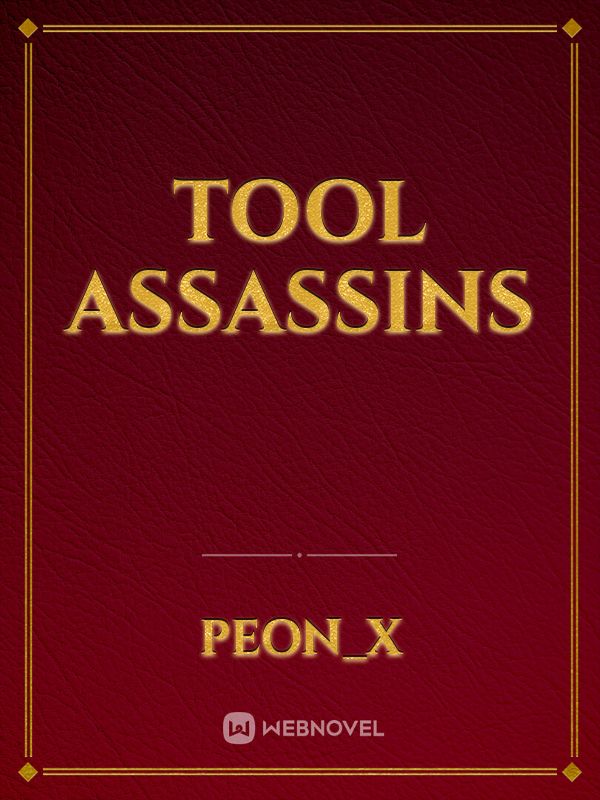 Tool Assassins Book