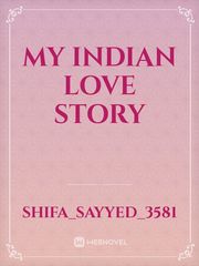 My indian love story Book
