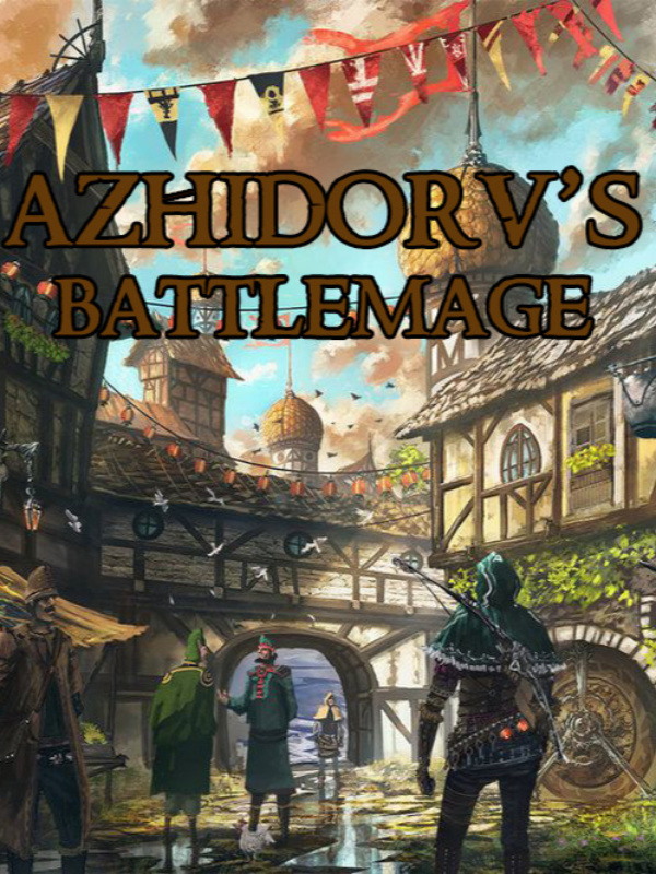 Azhidorv's Battlemage