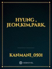 hyung , Jeon,kim,park, Book