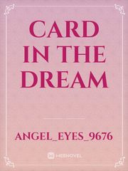 Card in the dream Book