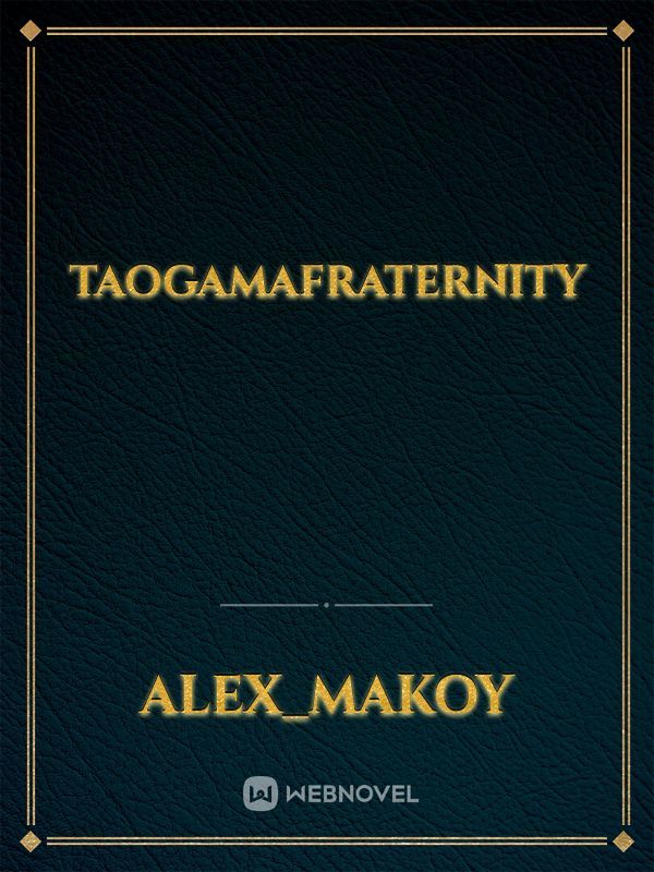 Taogamafraternity