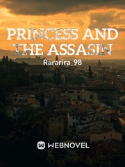 Princess and The assasin Book