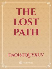 The lost path Book