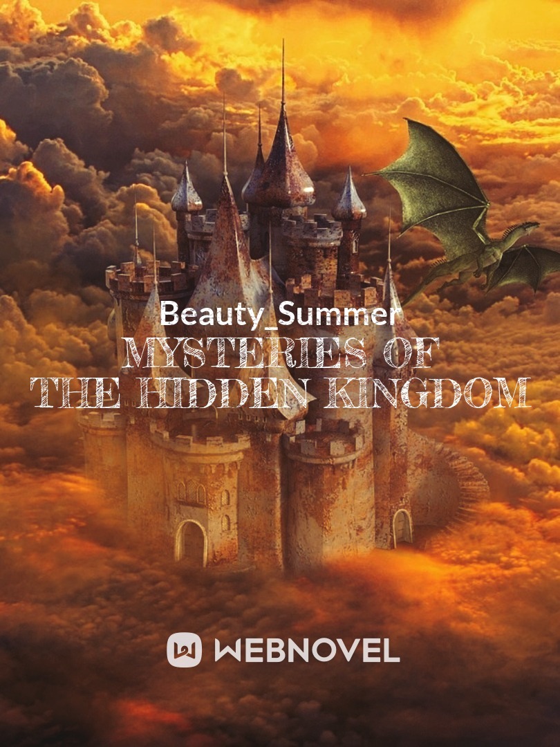 Mysteries of the Hidden Kingdom Book