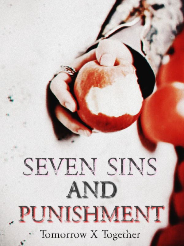 Seven Sins And Punishment Book