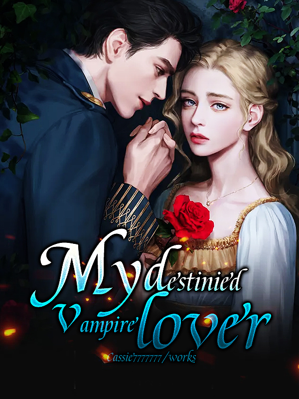 My Destined Vampire Lover Book