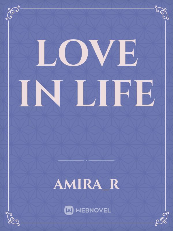Love in Life Book