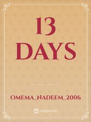 13 Days Book