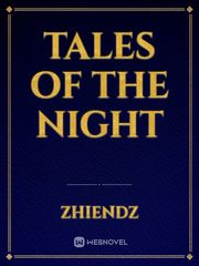 Tales Of The Night Book