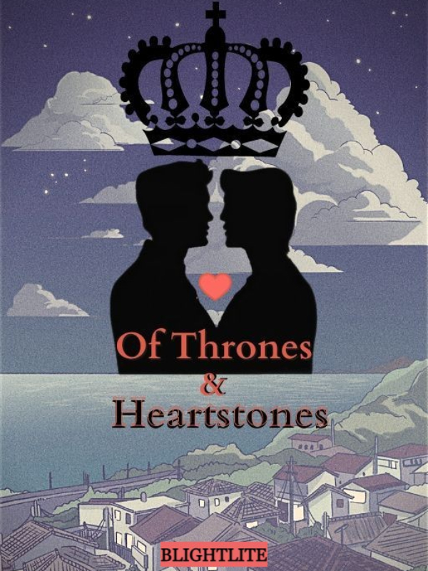 Of Thrones and Heartstones #BL Book