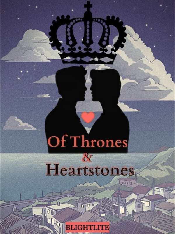 Of Thrones and Heartstones #BL