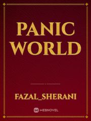 panic world Book