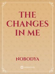 The changes in me Book