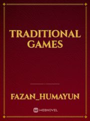TRADITIONAL GAMES Book