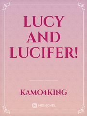 Lucy and Lucifer! Book