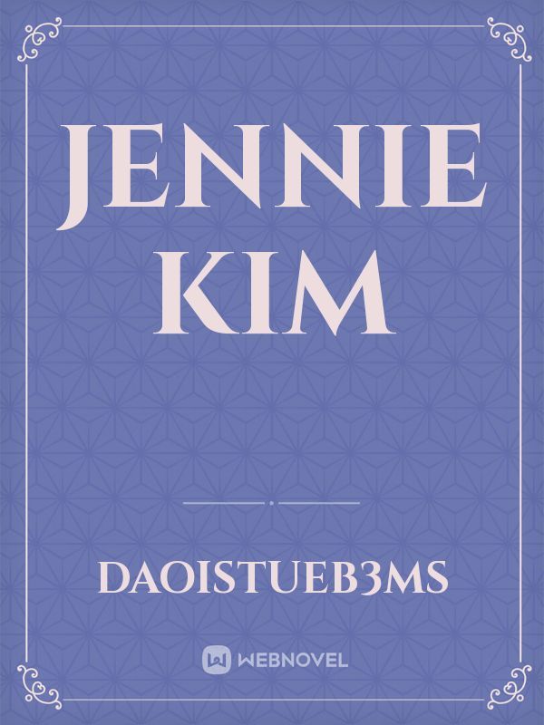 Jennie Kim Book