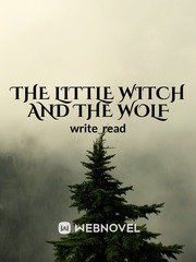 the little witch and the wolf Book
