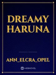 Dreamy Haruna Book