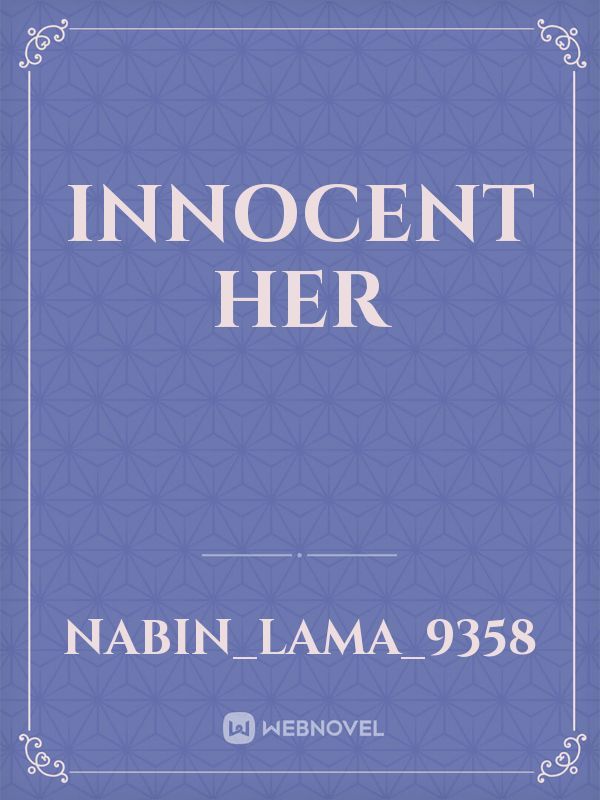 Innocent her Book