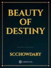 Beauty of destiny Book