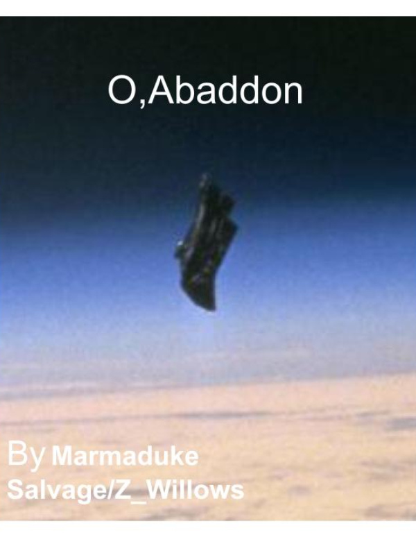 O,Abaddon Book