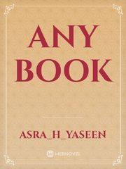 Any book Book