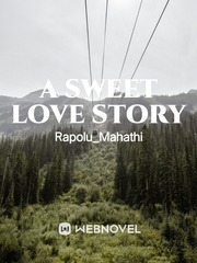 A sweet love story Book