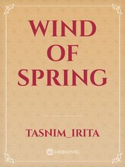 Wind of Spring Book