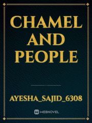 Chamel and people Book