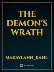 The Demon's Wrath Book