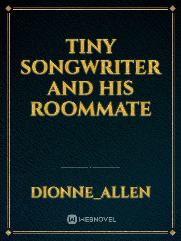Tiny Songwriter and His Roommate Book