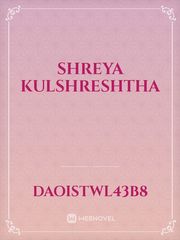 Shreya Kulshreshtha Book
