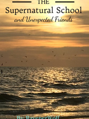 The Supernatural School and Unexpected Friends Book