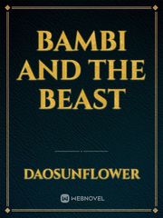 BAMBI AND THE BEAST Book