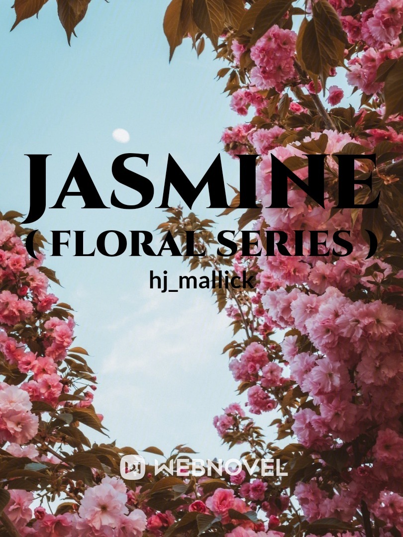 Jasmine ( Floral Series ) Book