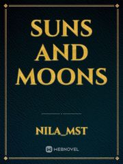 Suns and Moons Book