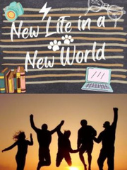 New Life in a New World Book