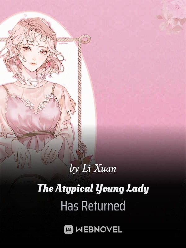 The Atypical Young Lady Has Returned Book