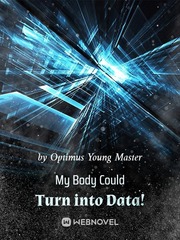 My Body Could Turn into Data! Book
