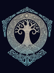 Octal realms: Become a Tree. Book