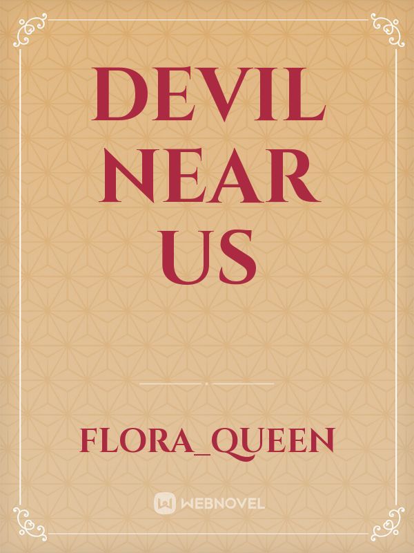 Devil near us Book